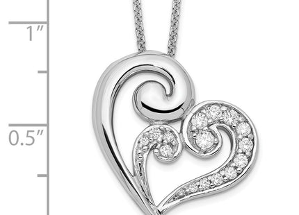 Sterling Silver Jewelry Style QSX233 - Classique Jewelry Inc.