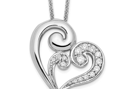 Sterling Silver Jewelry Style QSX233 - Classique Jewelry Inc.