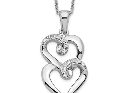 Sterling Silver Jewelry Style QSX234 - Classique Jewelry Inc.