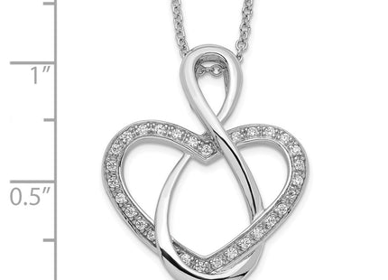 Sterling Silver Jewelry Style QSX235 - Classique Jewelry Inc.
