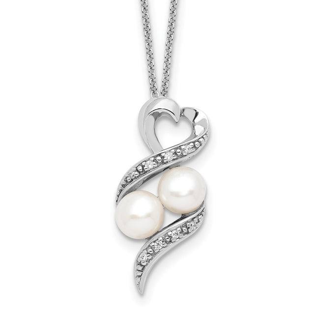 Sterling Silver Jewelry Style QSX236 - Classique Jewelry Inc.