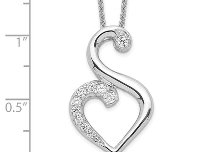 Sterling Silver Jewelry Style QSX237 - Classique Jewelry Inc.