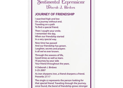 Sterling Silver Jewelry Style QSX237 - Classique Jewelry Inc.