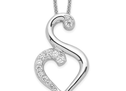 Sterling Silver Jewelry Style QSX237 - Classique Jewelry Inc.