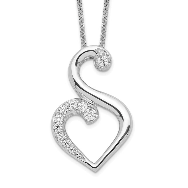 Sterling Silver Jewelry Style QSX237 - Classique Jewelry Inc.