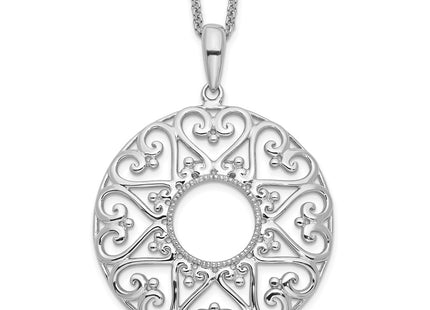 Sterling Silver Jewelry Style QSX238 - Classique Jewelry Inc.