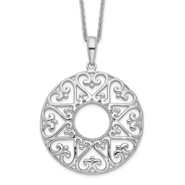 Sterling Silver Jewelry Style QSX238 - Classique Jewelry Inc.