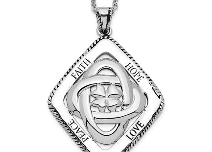 Sterling Silver Jewelry Style QSX242 - Classique Jewelry Inc.