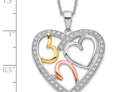 Sterling Silver Jewelry Style QSX245 - Classique Jewelry Inc.