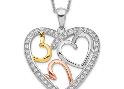 Sterling Silver Jewelry Style QSX245 - Classique Jewelry Inc.