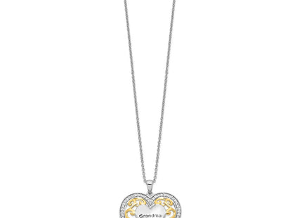 Sterling Silver Jewelry Style QSX252 - Classique Jewelry Inc.