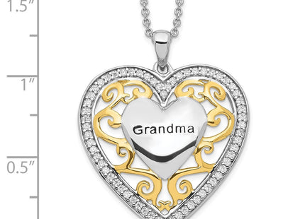 Sterling Silver Jewelry Style QSX252 - Classique Jewelry Inc.