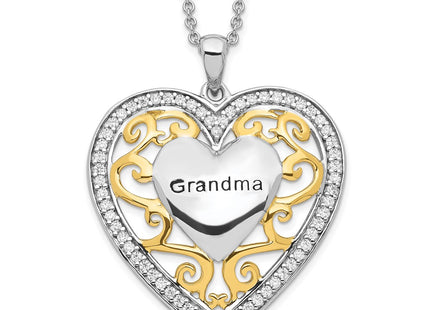 Sterling Silver Jewelry Style QSX252 - Classique Jewelry Inc.