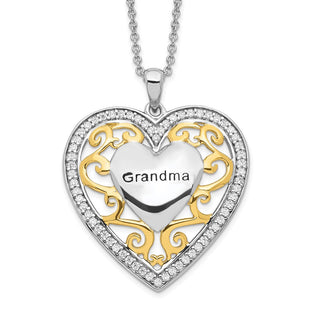 Sterling Silver Jewelry Style QSX252 - Classique Jewelry Inc.