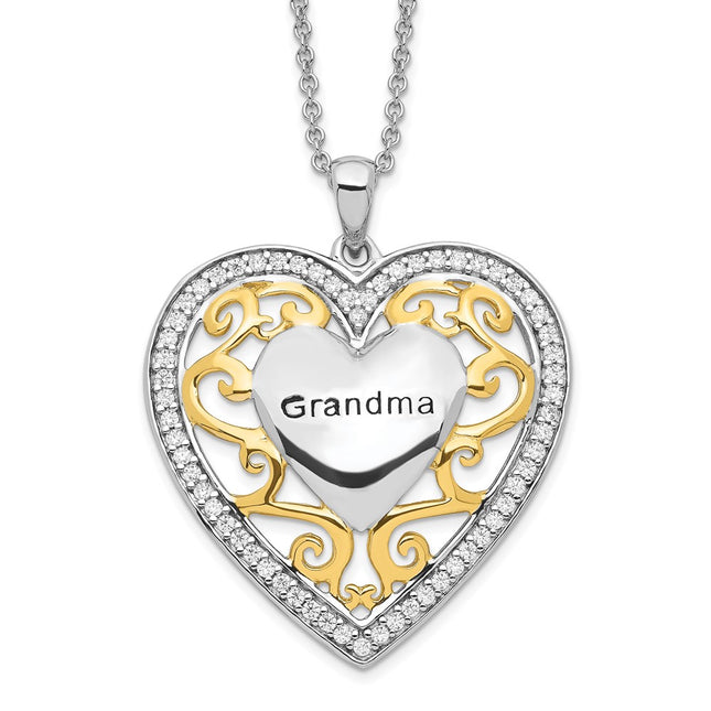 Sterling Silver Jewelry Style QSX252 - Classique Jewelry Inc.