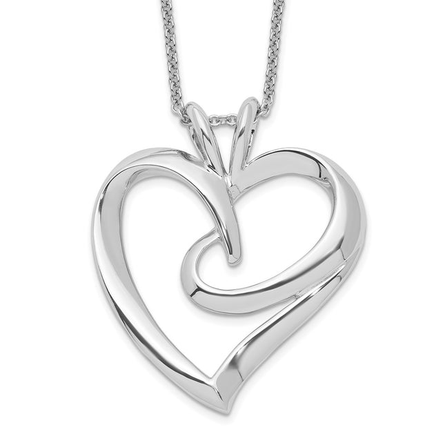 Sterling Silver Jewelry Style QSX259 - Classique Jewelry Inc.