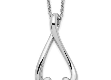 Sterling Silver Jewelry Style QSX267 - Classique Jewelry Inc.