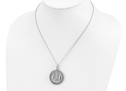 Sterling Silver Jewelry Style QSX280 - Classique Jewelry Inc.