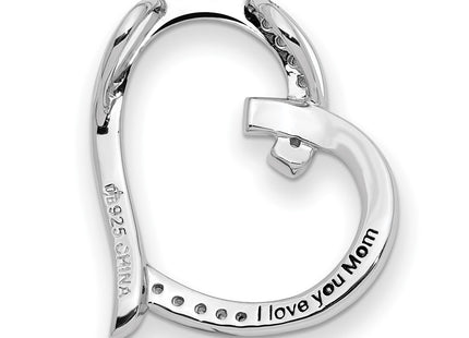 Sterling Silver Jewelry Style QSX285 - Classique Jewelry Inc.
