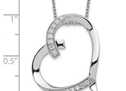 Sterling Silver Jewelry Style QSX285 - Classique Jewelry Inc.