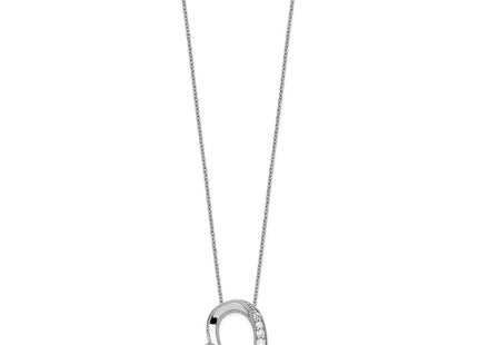 Sterling Silver Jewelry Style QSX286 - Classique Jewelry Inc.