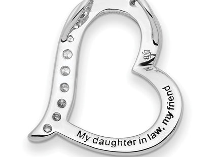 Sterling Silver Jewelry Style QSX286 - Classique Jewelry Inc.