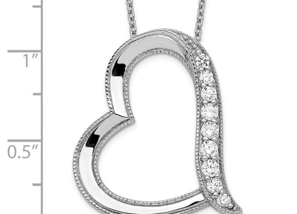 Sterling Silver Jewelry Style QSX286 - Classique Jewelry Inc.