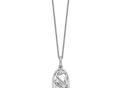 Sterling Silver Jewelry Style QSX287 - Classique Jewelry Inc.