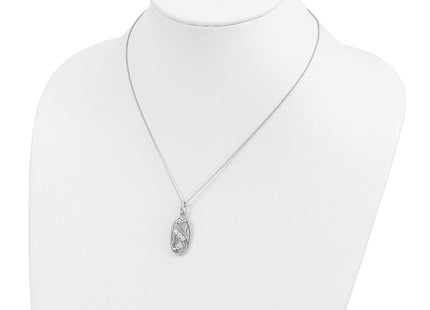 Sterling Silver Jewelry Style QSX287 - Classique Jewelry Inc.