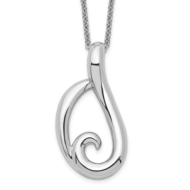 Sterling Silver Jewelry Style QSX290 - Classique Jewelry Inc.