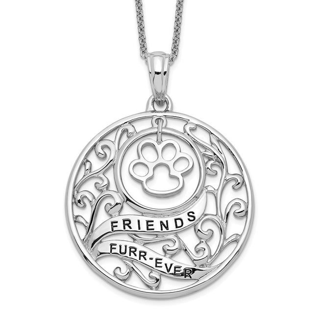 Sterling Silver Jewelry Style QSX315 - Classique Jewelry Inc.