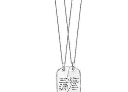 Sterling Silver Jewelry Style QSX330 - Classique Jewelry Inc.