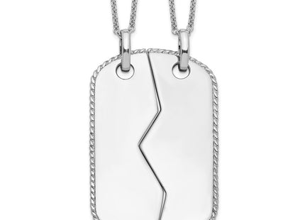Sterling Silver Jewelry Style QSX330 - Classique Jewelry Inc.
