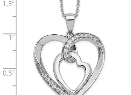 Sterling Silver Jewelry Style QSX331 - Classique Jewelry Inc.