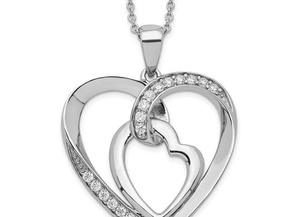 Sterling Silver Jewelry Style QSX331 - Classique Jewelry Inc.