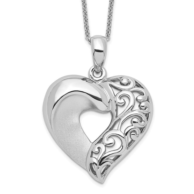Sterling Silver Jewelry Style QSX334 - Classique Jewelry Inc.