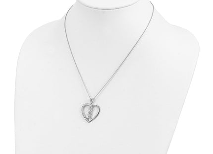 Sterling Silver Jewelry Style QSX335 - Classique Jewelry Inc.