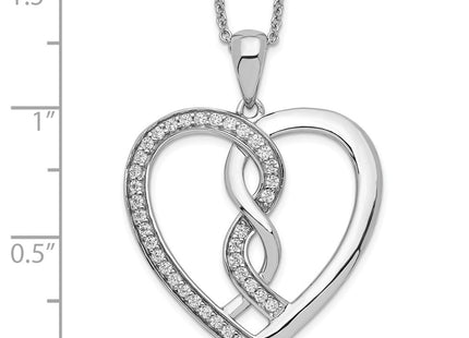 Sterling Silver Jewelry Style QSX335 - Classique Jewelry Inc.