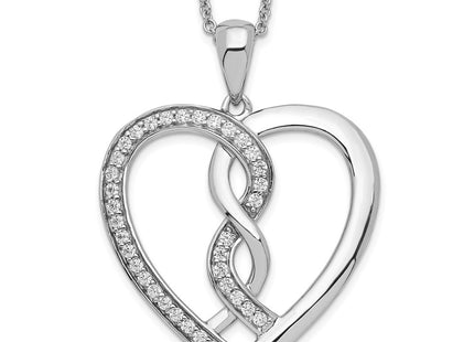 Sterling Silver Jewelry Style QSX335 - Classique Jewelry Inc.