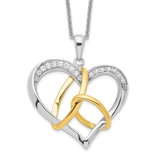 Sterling Silver Jewelry Style QSX346 - Classique Jewelry Inc.