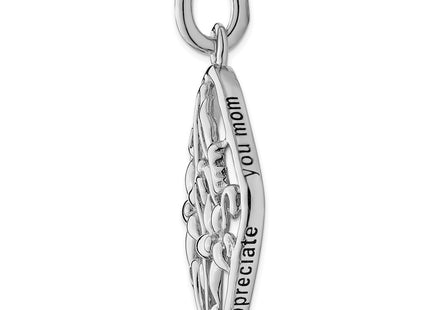 Sterling Silver Jewelry Style QSX400 - Classique Jewelry Inc.