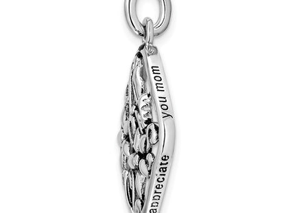 Sterling Silver Jewelry Style QSX400 - Classique Jewelry Inc.