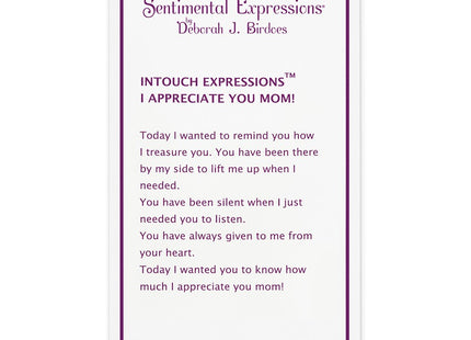 Sterling Silver Jewelry Style QSX400 - Classique Jewelry Inc.