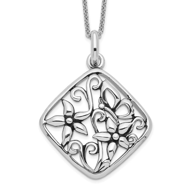Sterling Silver Jewelry Style QSX400 - Classique Jewelry Inc.