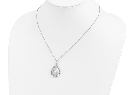 Sterling Silver Jewelry Style QSX406 - Classique Jewelry Inc.