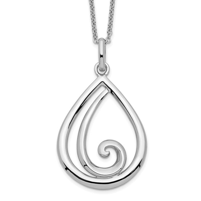 Sterling Silver Jewelry Style QSX406 - Classique Jewelry Inc.
