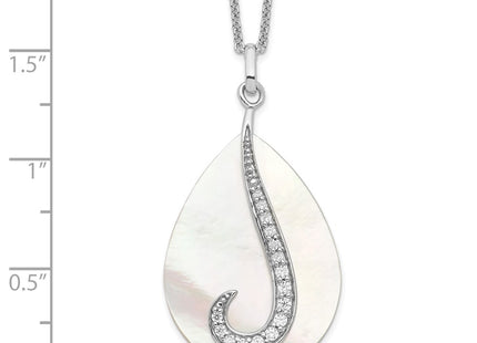 Sterling Silver Jewelry Style QSX407 - Classique Jewelry Inc.