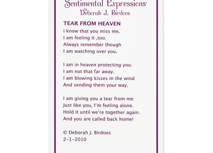 Sterling Silver Jewelry Style QSX407 - Classique Jewelry Inc.