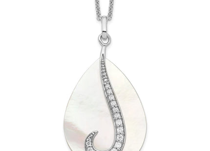 Sterling Silver Jewelry Style QSX407 - Classique Jewelry Inc.