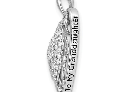 Sterling Silver Jewelry Style QSX436 - Classique Jewelry Inc.